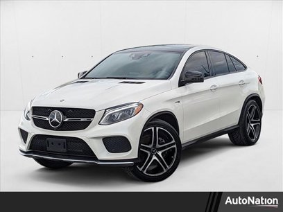 Used 2017 Mercedes-Benz GLE 43 AMG 4MATIC Coupe