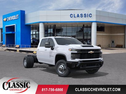 New 2025 Chevrolet Silverado 3500 W/T