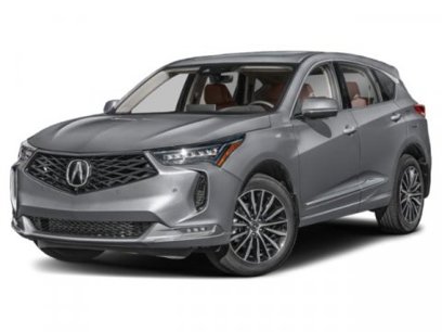 New 2025 Acura RDX SH-AWD w/ Advance Package
