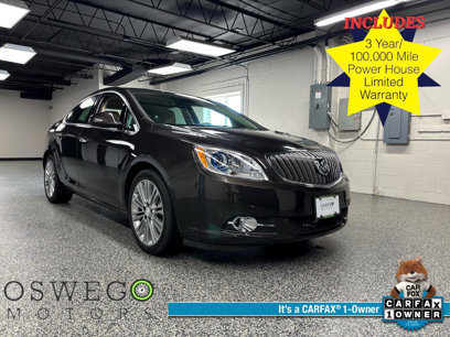 Used 2013 Buick Verano Leather
