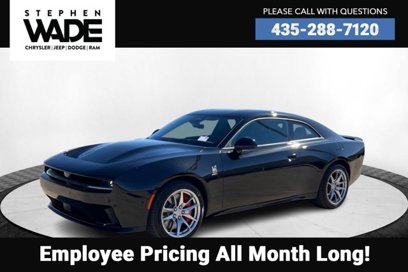 New 2025 Dodge Charger Scat Pack w/ Track Pack