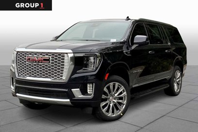 New 2024 GMC Yukon XL Denali w/ Advanced Technology Package