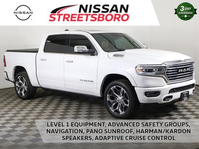 Used 2020 RAM 1500 Longhorn