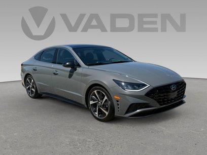 Used 2023 Hyundai Sonata SEL Plus