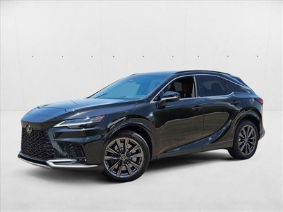 Used 2023 Lexus RX 350 F Sport