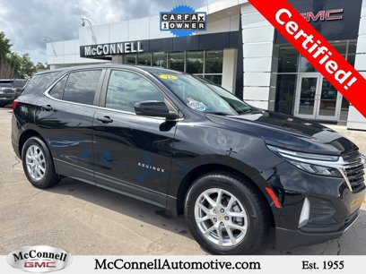 Certified 2022 Chevrolet Equinox LT