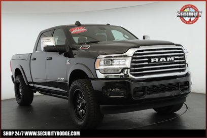 Used 2024 RAM 2500 Limited w/ Towing Technology Group