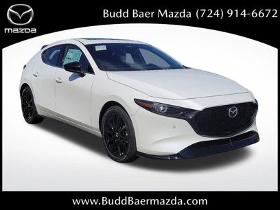 New 2025 MAZDA MAZDA3 Hatchback w/Premium Plus Pkg