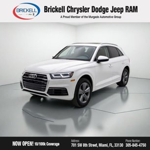 Used 2019 Audi Q5 2.0T Premium Plus w/ Premium Plus Package