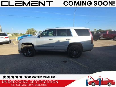Used 2017 Cadillac Escalade Premium Luxury
