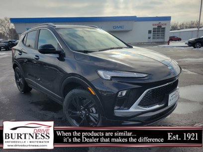 New 2024 Buick Encore GX Sport Touring w/ Comfort Package