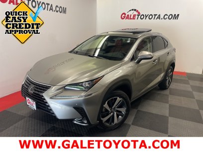 Used 2020 Lexus NX 300 AWD w/ Premium Package