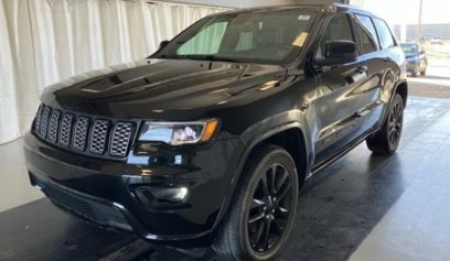 Used 2022 Jeep Grand Cherokee Laredo X