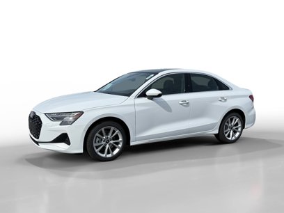 New 2025 Audi A3 2.0T Premium