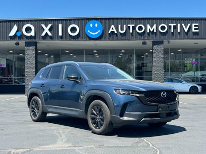 Used 2024 MAZDA CX-50 AWD 2.5 S w/ Preferred Package