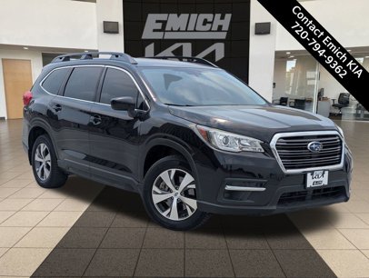Used 2019 Subaru Ascent Premium