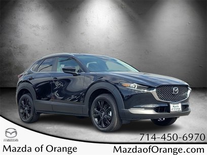 New 2025 MAZDA CX-30 AWD 2.5 S w/ Select Sport Pkg