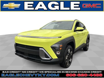 Used 2025 Hyundai Kona SEL