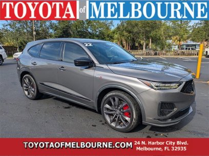 Used 2022 Acura MDX Type S