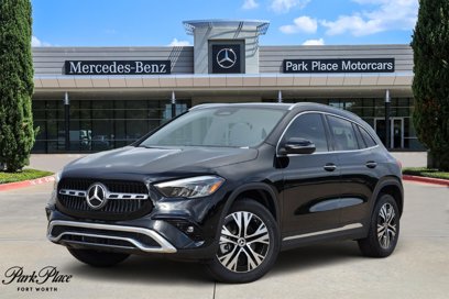 New 2025 Mercedes-Benz GLA 250