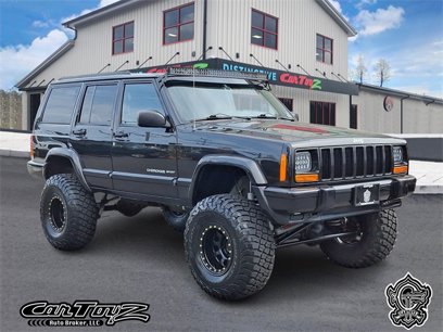 Used 2000 Jeep Cherokee Sport