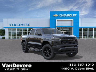 New 2026 Chevrolet Colorado Trail Boss