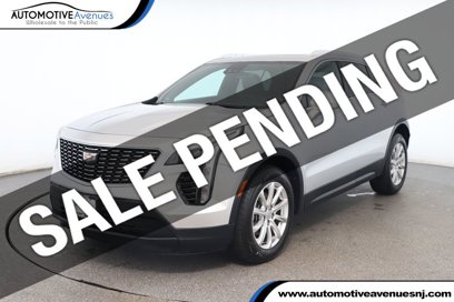 Used 2021 Cadillac XT4 Luxury w/ Cold Weather Package