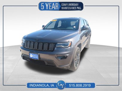 Used 2020 Jeep Grand Cherokee Altitude