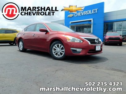 Used 2015 Nissan Altima 2.5 S w/ Sport Value Package
