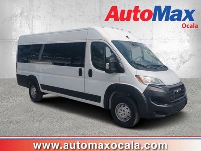 Used 2023 RAM ProMaster 3500