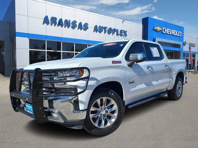 Certified 2021 Chevrolet Silverado 1500 LTZ