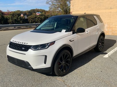 Certified 2023 Land Rover Discovery Sport SE