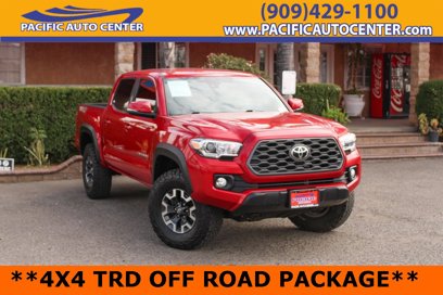 Used 2020 Toyota Tacoma TRD Off-Road