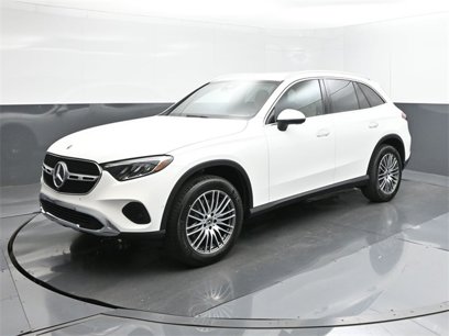 New 2025 Mercedes-Benz GLC 300 4MATIC