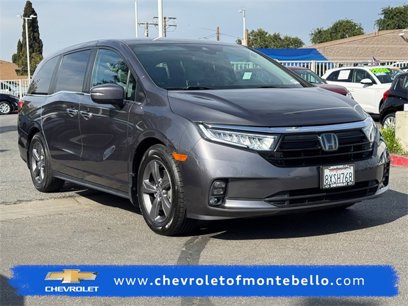 Used 2022 Honda Odyssey EX