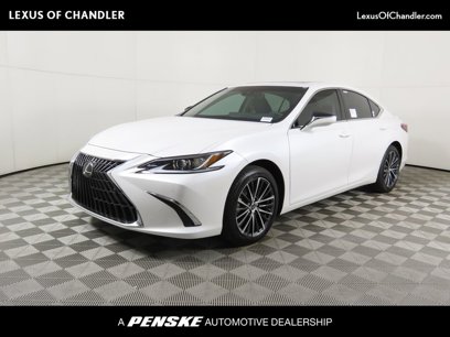 New 2025 Lexus ES 300h w/ Premium Package