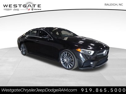 Used 2019 Mercedes-Benz CLS 450