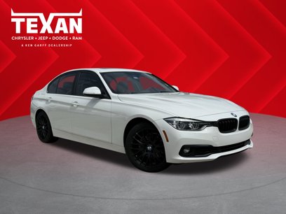 Used 2018 BMW 320i Sedan w/ Convenience Package