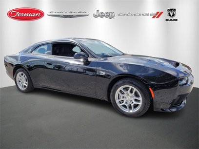 New 2025 Dodge Charger Daytona R/T w/ Quick Order Package 25M R/T