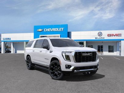 New 2025 GMC Yukon XL Denali