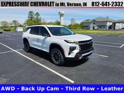 New 2025 Chevrolet Traverse Z71 w/ Driver Confidence Package