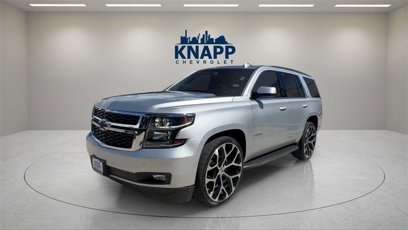 Used 2018 Chevrolet Tahoe LT w/ Luxury Package