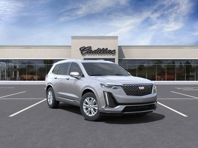 New 2025 Cadillac XT6 Luxury w/ LPO, Floor Liner Package