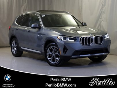 Certified 2024 BMW X3 xDrive30i