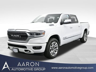Used 2023 RAM 1500 Limited w/ Body Color Bumper Group
