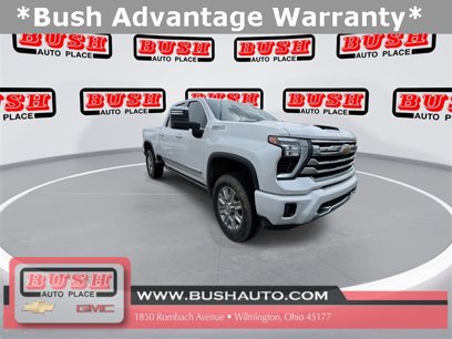 Used 2024 Chevrolet Silverado 2500 High Country w/ High Country Premium Package