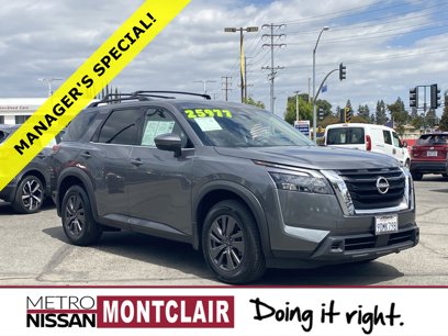 Used 2023 Nissan Pathfinder SV w/ Cargo Package