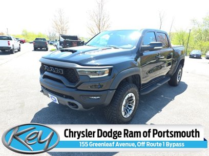 Used 2022 RAM 1500 TRX w/ TRX Level 1 Equipment Group