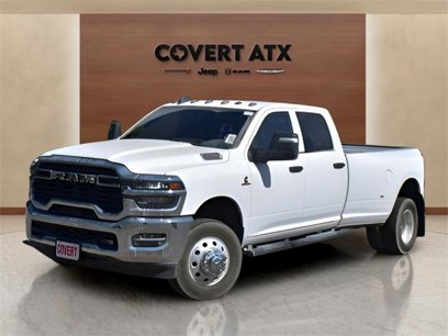 New 2025 RAM 3500 Tradesman