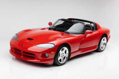 Used 2002 Dodge Viper RT/10